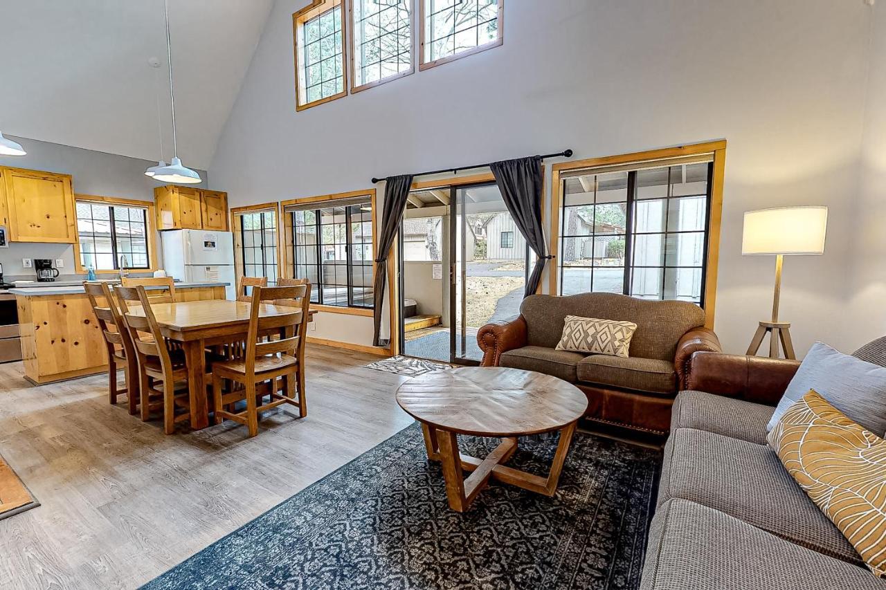Circle 4 Ranch 25 | Discover Sunriver Ngoại thất bức ảnh