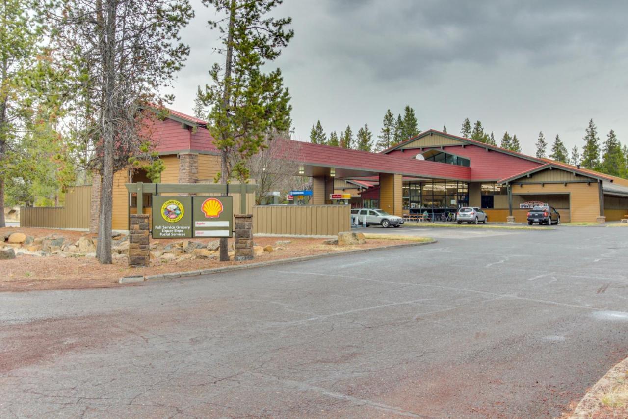 Circle 4 Ranch 25 | Discover Sunriver Ngoại thất bức ảnh