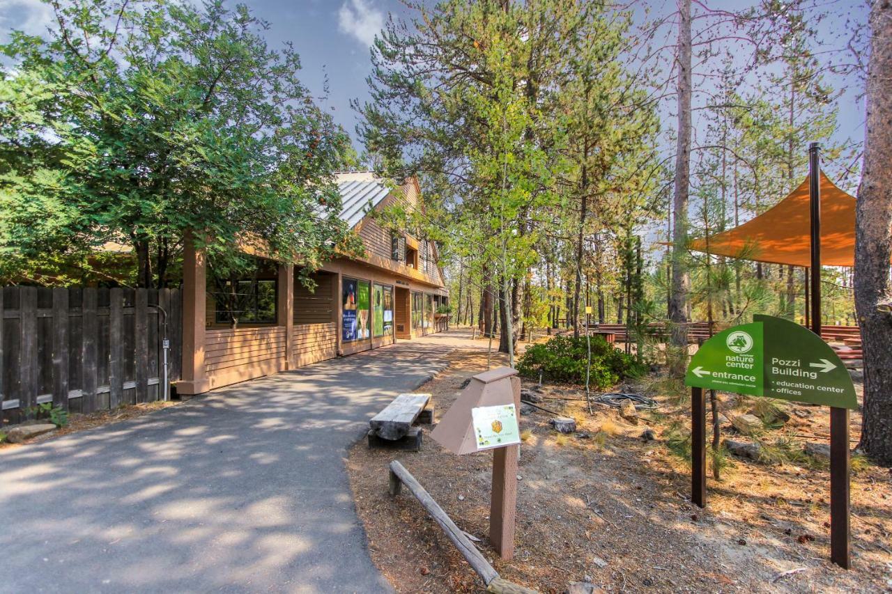 Circle 4 Ranch 25 | Discover Sunriver Ngoại thất bức ảnh