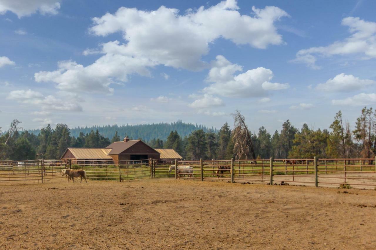 Circle 4 Ranch 25 | Discover Sunriver Ngoại thất bức ảnh